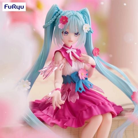 FURYU - Noodle Stopper - Hatsune Miku - Flower Fairy Cosmos