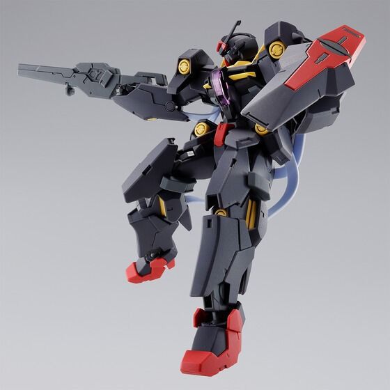 HG 00 1/144 Gundam Plutone Black