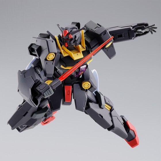 HG 00 1/144 Gundam Plutone Black
