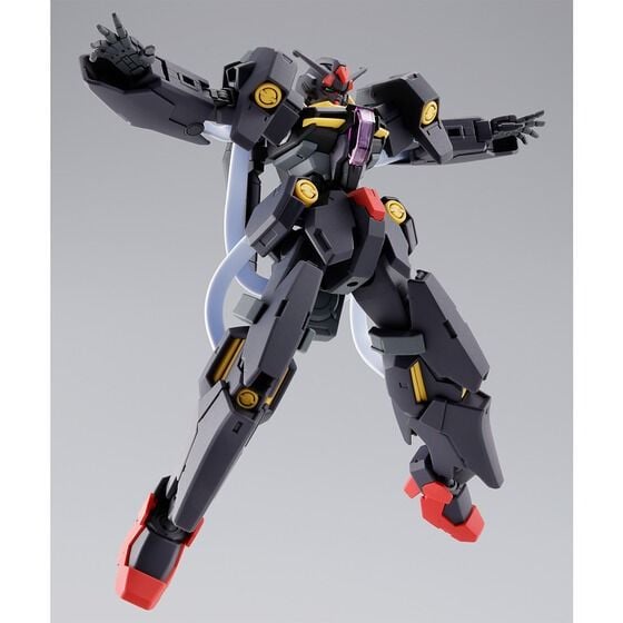 HG 00 1/144 Gundam Plutone Black