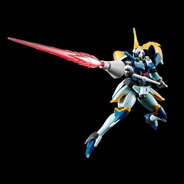 HG AC 1/144 OZ-06MS-SR2 LEO-R