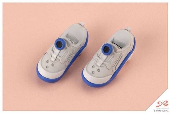 Kotobukiya - Sousai Shojo Teien - 1/10 Dress Up Shoes Vol 1