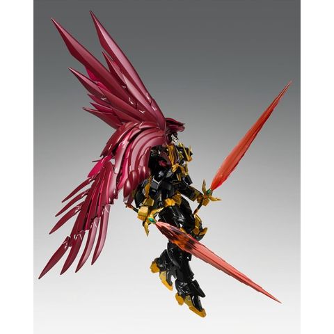 GUNDAM FIX FIGURATION METAL COMPOSITE - WING GUNDAM ZERO REBELLION