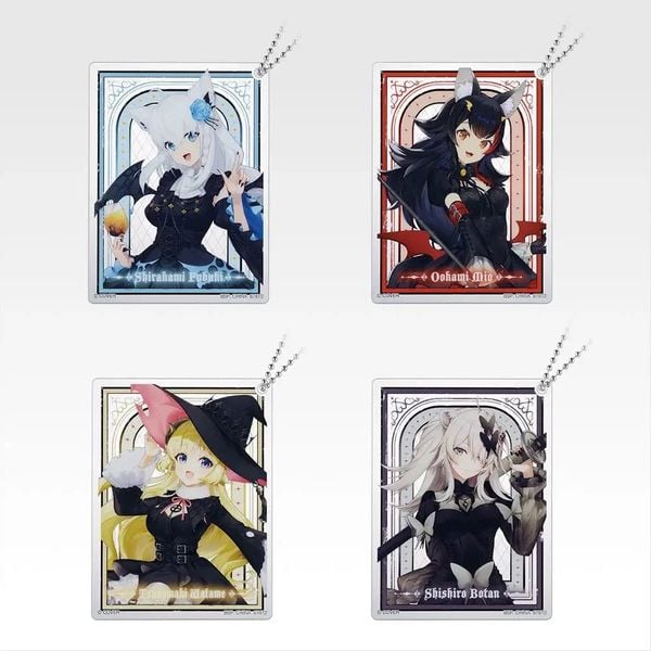 Ichiban Kuji - Hololive - Villain Style