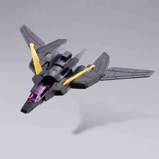 HG 00 1/144 Gundam Plutone Black
