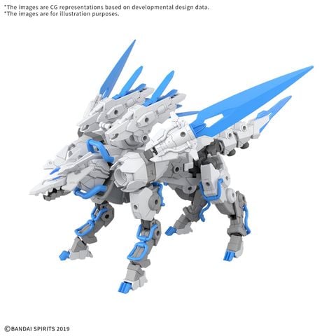 [Pre-order / Đặt trước] 30MM 1/144 Extended Armament Beast - EXBRAVE