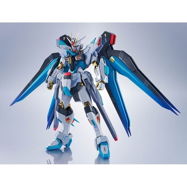 Metal Robot Spirits - SIDE MS - Strike Freedom Gundam Type 2 - Hatsune Miku Ver