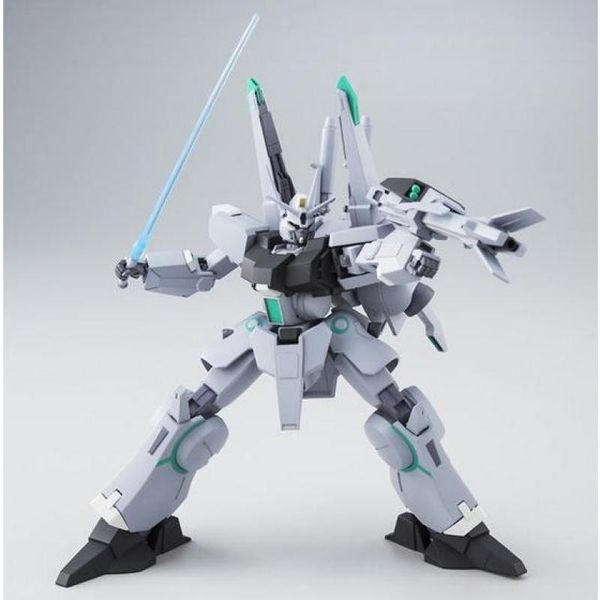 HG UC 1/144 Arx-014 Gael Chan's Silver Bullet