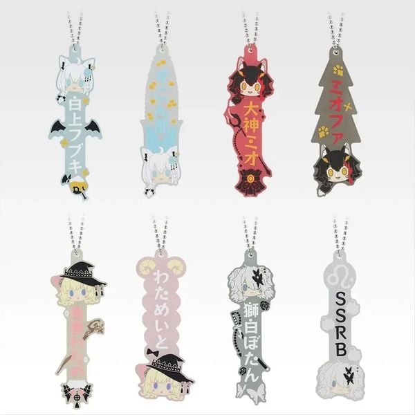 Ichiban Kuji - Hololive - Villain Style