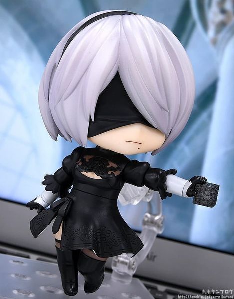 Nendoroid - NieR Series - NieR Automata - 2B / YoRHa No 2 Type B