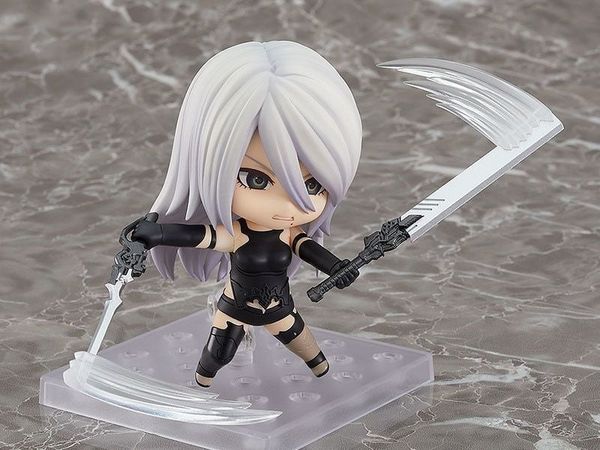GSC - Nendoroid - NieR Series - NieR Automata - A2 / YoRHa Type A No 2