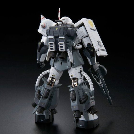 RG 1/144 ERIC MANTHFIELD'S ZAKU 2