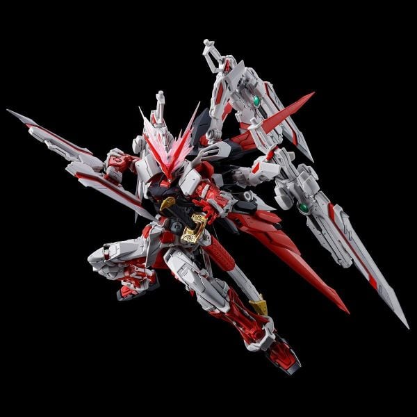 RG 1/144 Gundam Astray Red Dragon