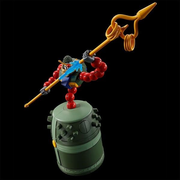 HG FC 1/144 Mandor Gundam