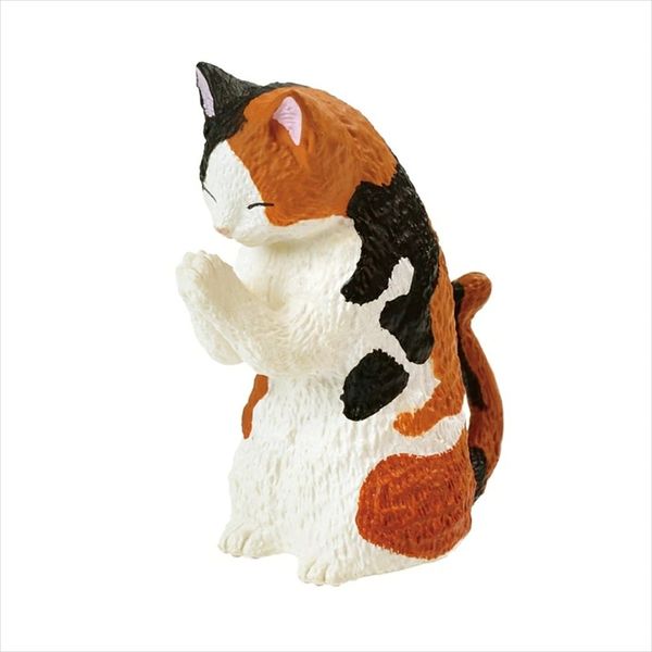 Yell - Blind Box - Gassho Takumi - Cat Worship 2