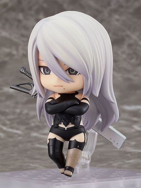 GSC - Nendoroid - NieR Series - NieR Automata - A2 / YoRHa Type A No 2