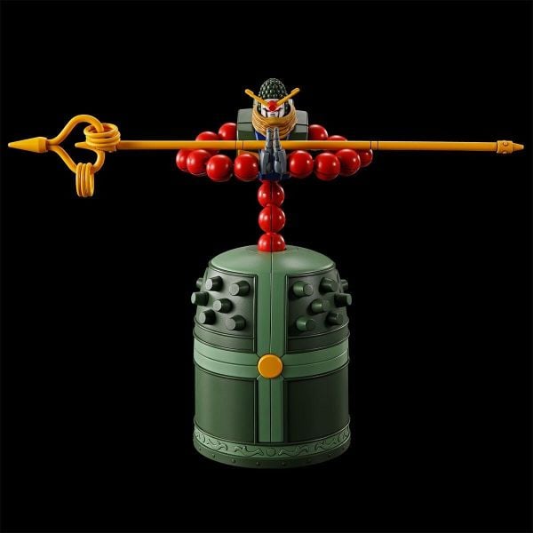 HG FC 1/144 Mandor Gundam