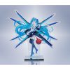Metal Robot Spirits - SIDE MS - Strike Freedom Gundam Type 2 - Hatsune Miku Ver