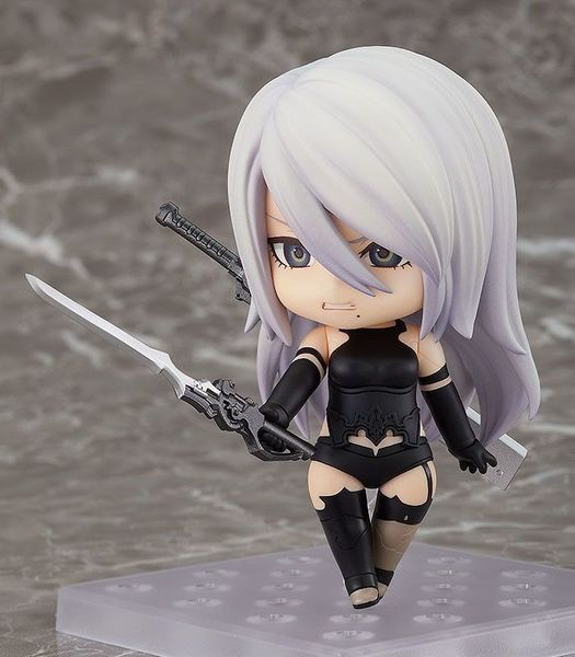 GSC - Nendoroid - NieR Series - NieR Automata - A2 / YoRHa Type A No 2