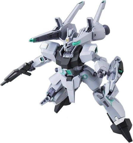 HG UC 1/144 Arx-014 Gael Chan's Silver Bullet
