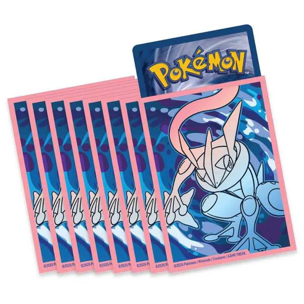 Pokemon TCG - ETB ME04 Mega Evolution Chaos Rising Elite Trainer Box - EN ver