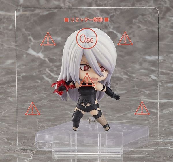 GSC - Nendoroid - NieR Series - NieR Automata - A2 / YoRHa Type A No 2