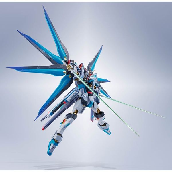 Metal Robot Spirits - SIDE MS - Strike Freedom Gundam Type 2 - Hatsune Miku Ver