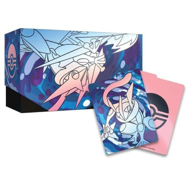 Pokemon TCG - ETB ME04 Mega Evolution Chaos Rising Elite Trainer Box - EN ver