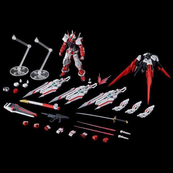 RG 1/144 Gundam Astray Red Dragon