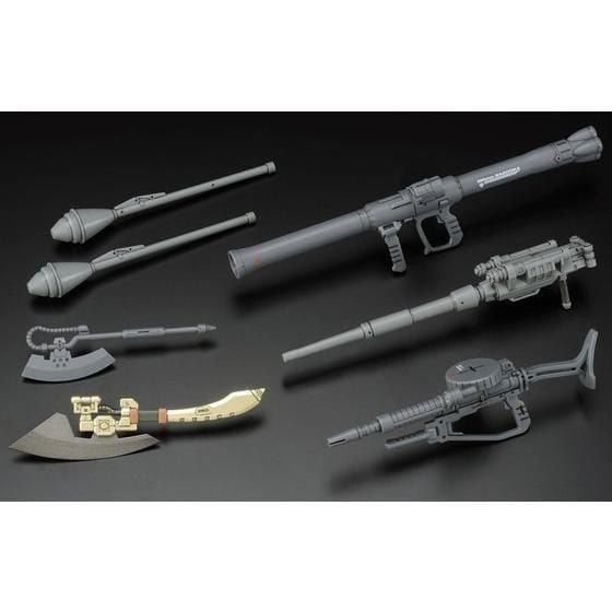 MG 1/100 MS-06FS Zaku II / Zaku 2 - Garma Zabi Use