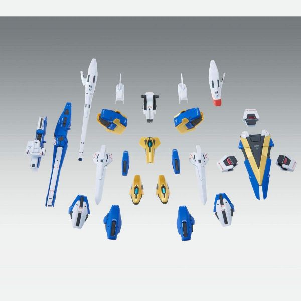 MG 1/100 Expansion Parts For V2 Assault Buster Gundam ver Ka
