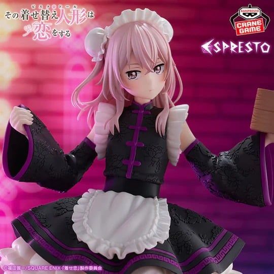 Banpresto - Espresto - My Dress-Up Darling Detailed Elegance - Sajuna Inui - China Maid Ver