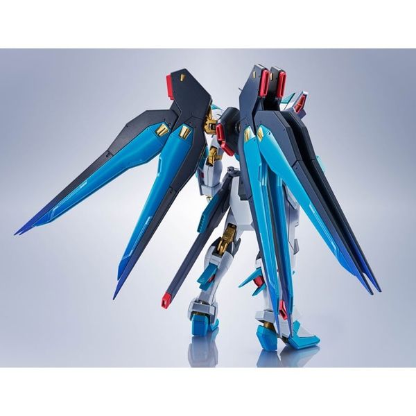 Metal Robot Spirits - SIDE MS - Strike Freedom Gundam Type 2 - Hatsune Miku Ver