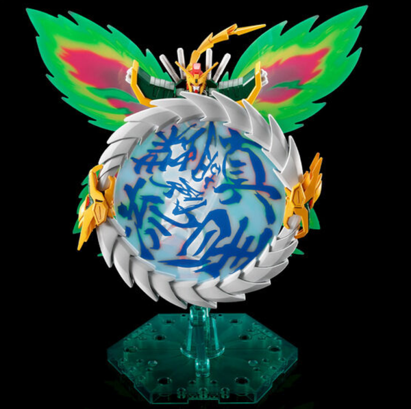 HG FC 1/144 Dragon Gundam