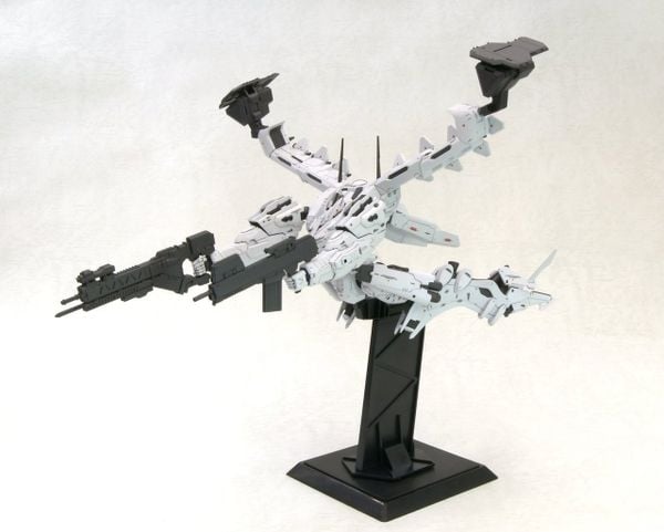 Kotobukiya - Armored Core Variable Infinity - White-Glint & V.O.B set Movie Color Ver