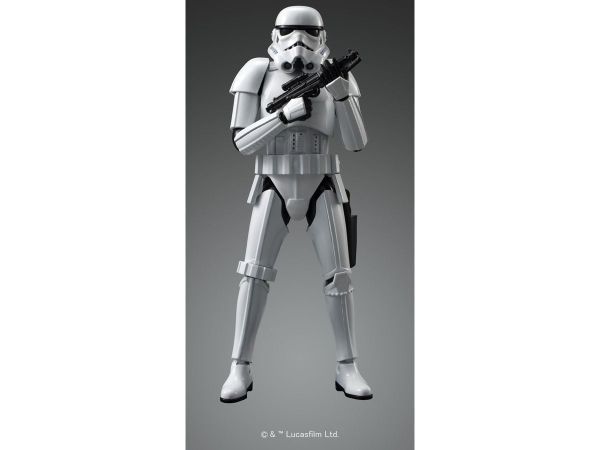 Star Wars 1/12 Stormtrooper The Empire's Elite Soldiers