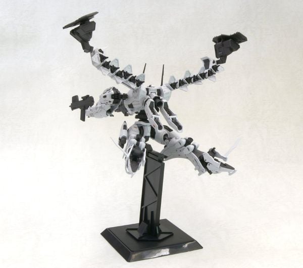 Kotobukiya - Armored Core Variable Infinity - White-Glint & V.O.B set Movie Color Ver