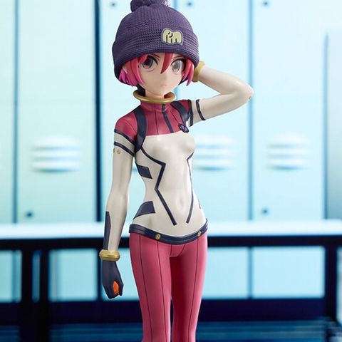 Banpresto - GUNDAM GQUUUUUUX - AMATE YUZURIHA FIGURE PILOT SUIT VER