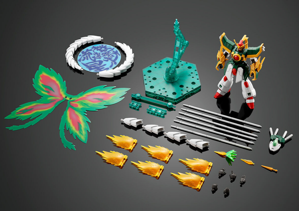 HG FC 1/144 Dragon Gundam