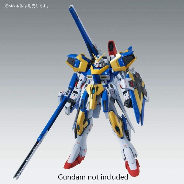 MG 1/100 Expansion Parts For V2 Assault Buster Gundam ver Ka