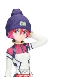 Banpresto - GUNDAM GQUUUUUUX - AMATE YUZURIHA FIGURE PILOT SUIT VER