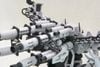Kotobukiya - Armored Core Variable Infinity - White-Glint & V.O.B set Movie Color Ver