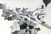 Kotobukiya - Armored Core Variable Infinity - White-Glint & V.O.B set Movie Color Ver