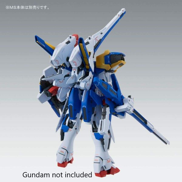 MG 1/100 Expansion Parts For V2 Assault Buster Gundam ver Ka
