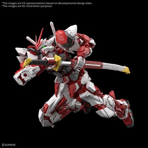 [Pre-order / Đặt trước] MG 1/100 GUNDAM LIBERTY ASTRAY RED FRAME