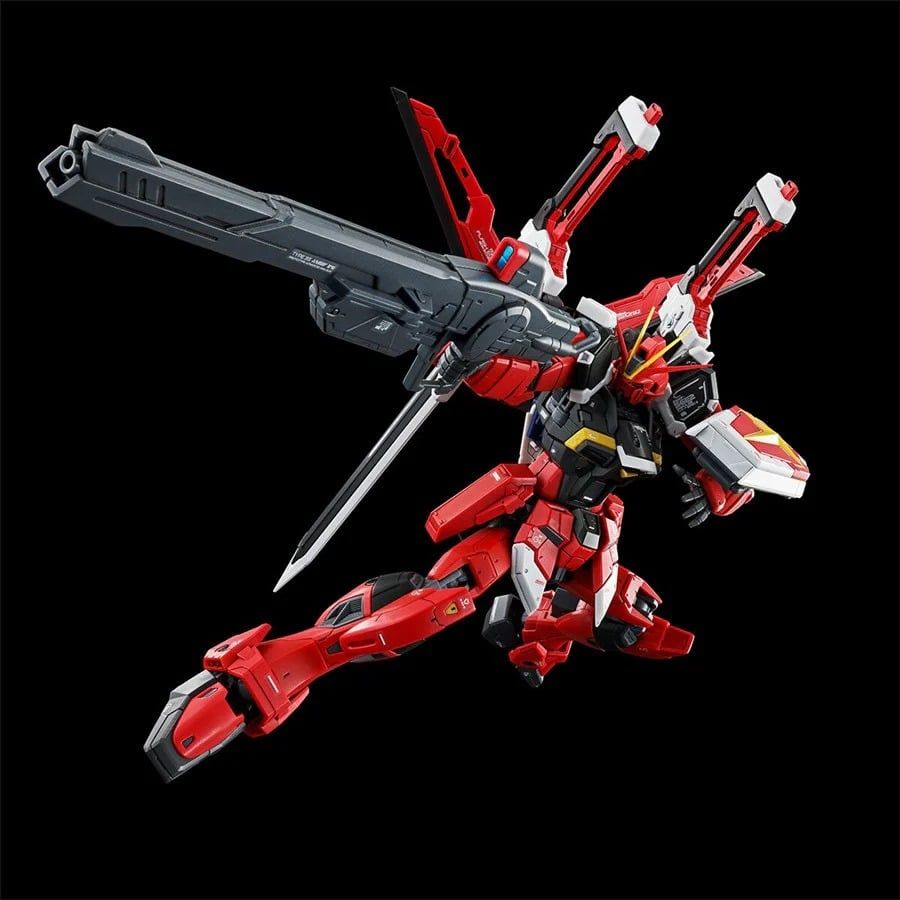 RG FORCE、SWORD、BLAST IMPULSE SpecⅡ 新品セット RG 1/144 Sword Impulse Gundam Spec 2 - LIB Gunpla
