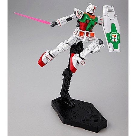 HG UC 1/144 RX-78-2 Gundam Ver G30th - SEVEN ELEVEN