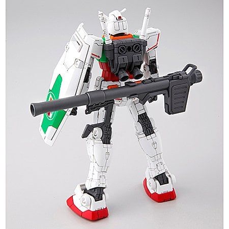 HG UC 1/144 RX-78-2 Gundam Ver G30th - SEVEN ELEVEN