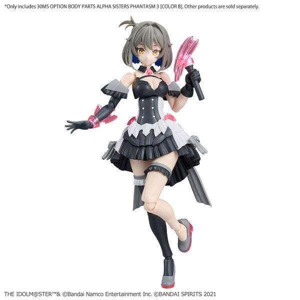 30MS Optional Body Parts Alpha Sisters Phantasm 3 - Color B