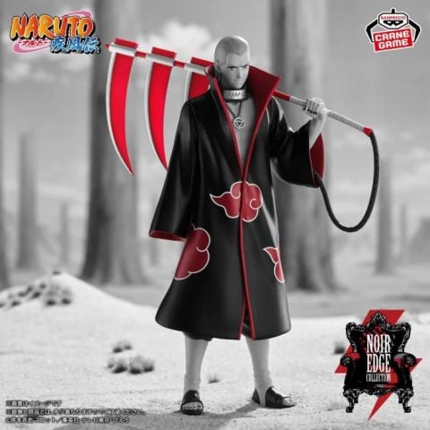 Banpresto - Noir Edge Collection - Hidan